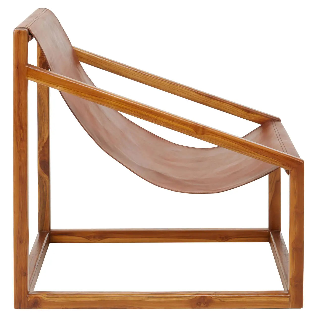 Kendari Cubic Frame Chair
