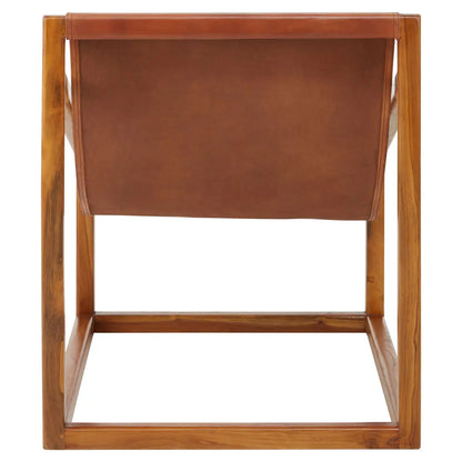 Kendari Cubic Frame Chair