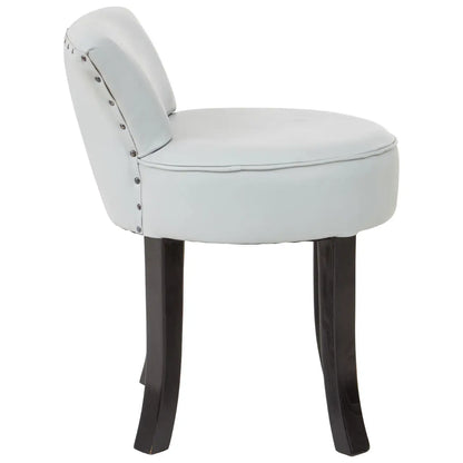 Kendari Grey Rounded Chair