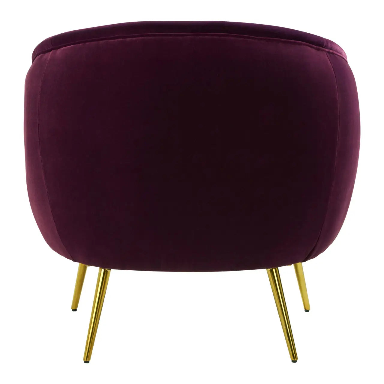 Manhattan Velvet Armchair