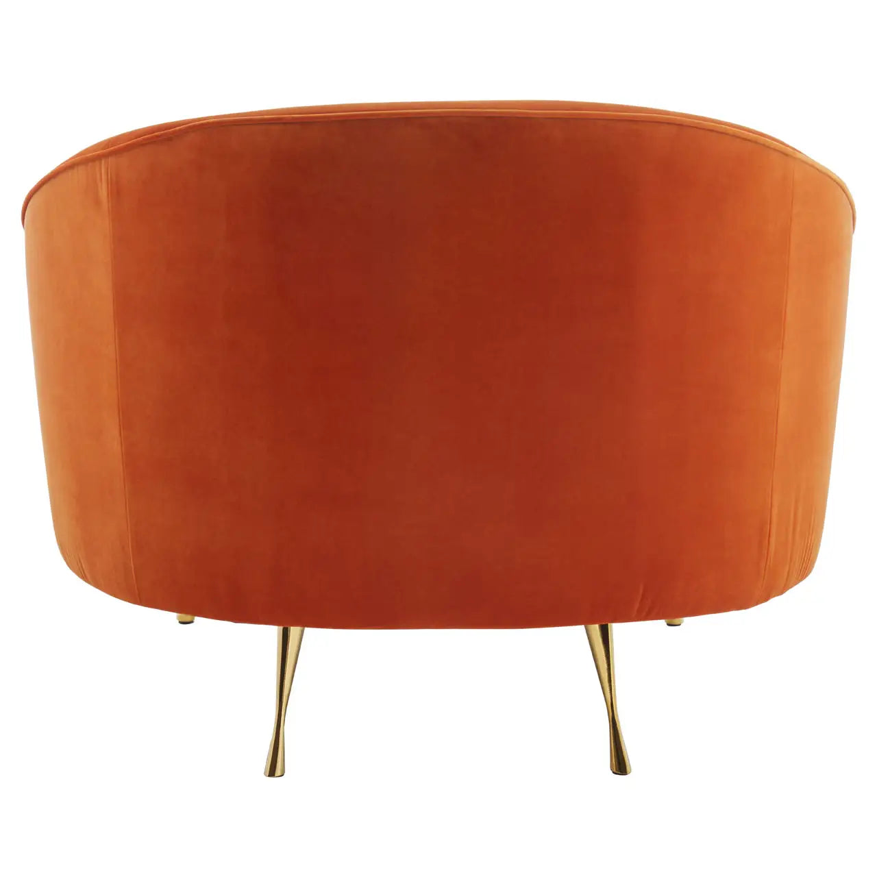 Manhattan Velvet Armchair