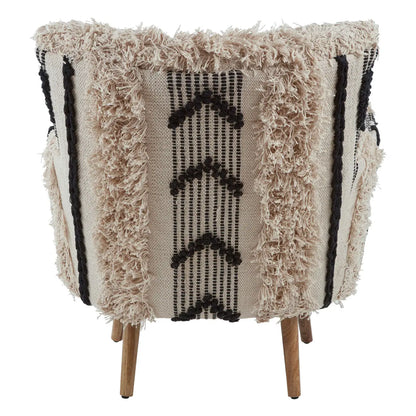 Cefena Berber Style Armchair