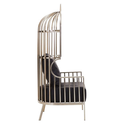 Eliza Dome Cage Chair