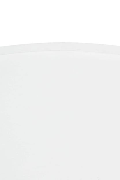 Godalming Whitewash Mango Wood Column Detail Coffee Table