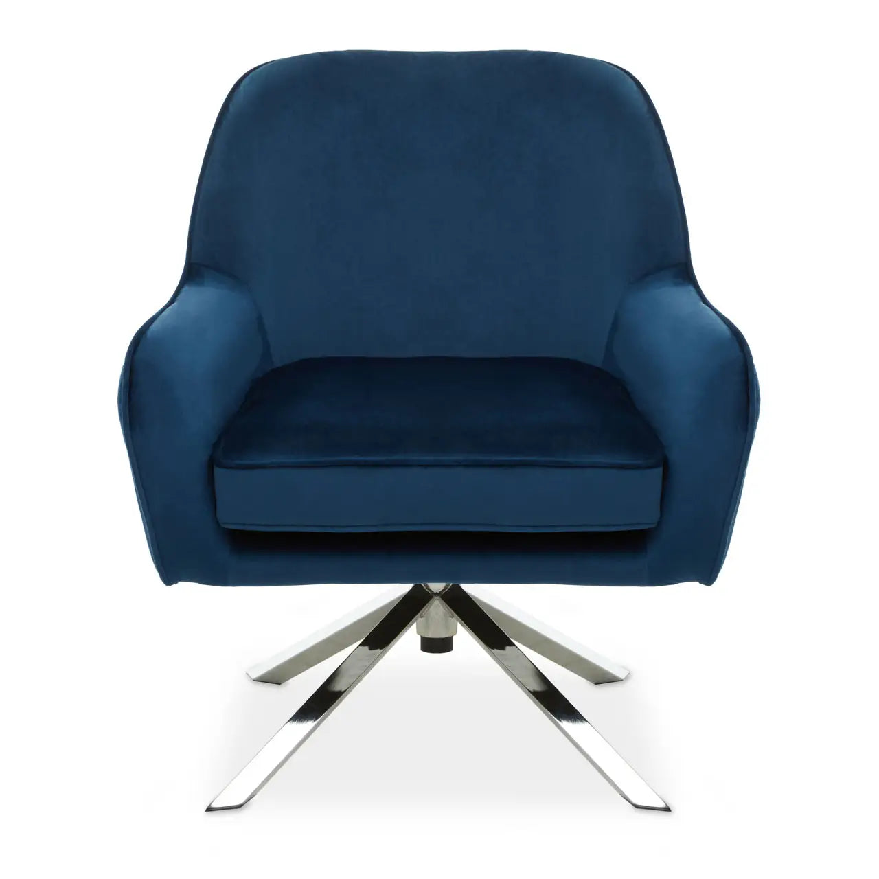 Avery Velvet Chair