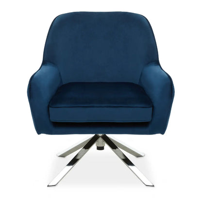 Avery Velvet Chair