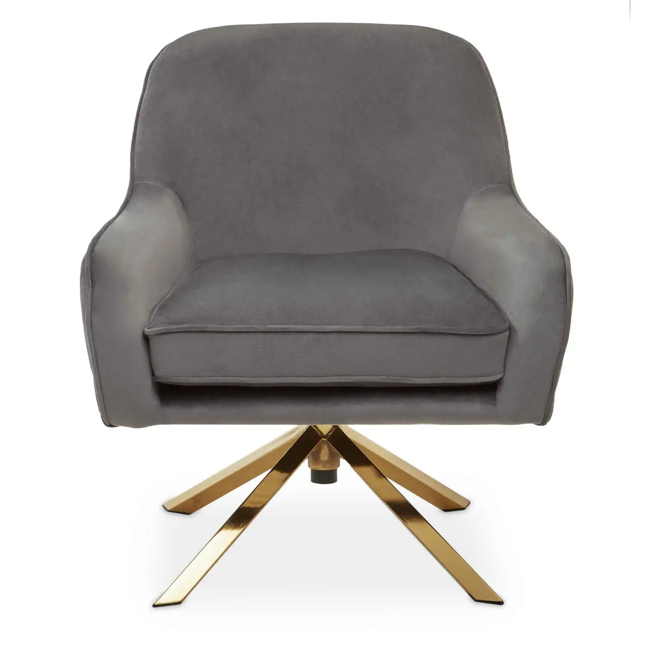 Avery Velvet Chair