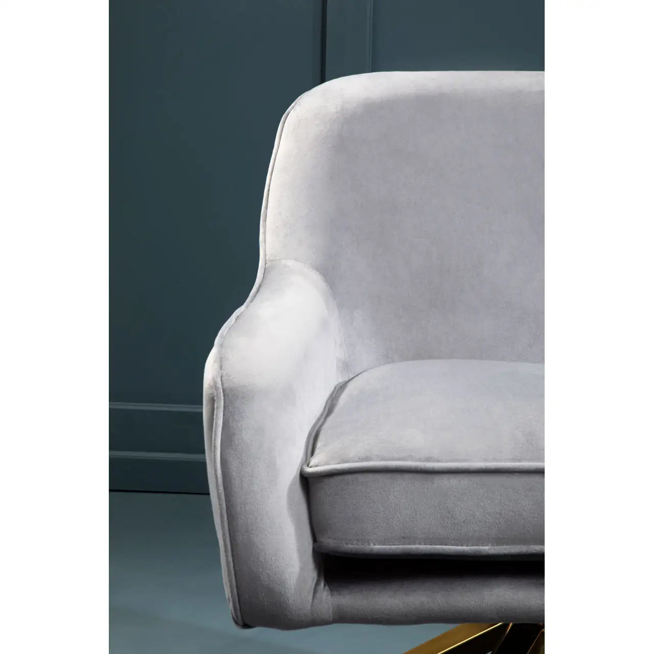Avery Velvet Chair