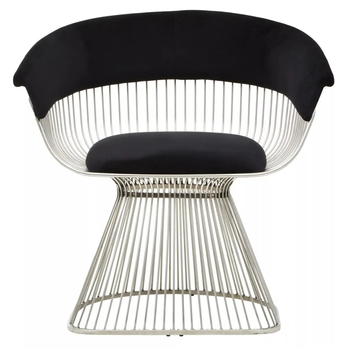 Vogue Velvet Chair