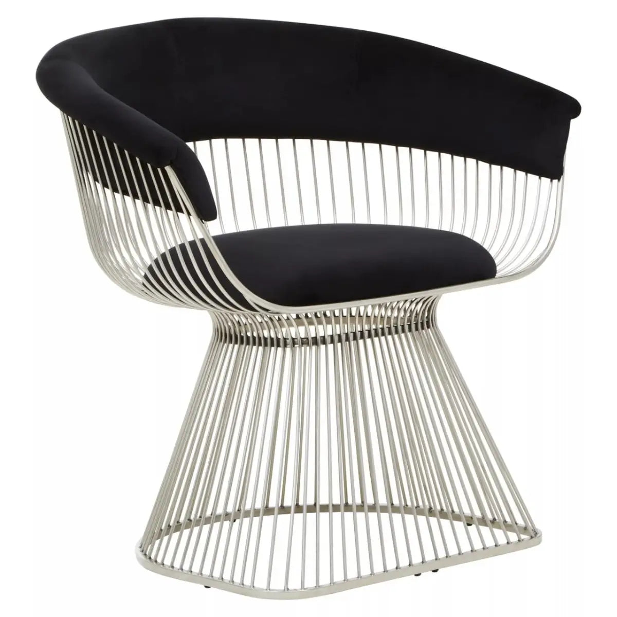 Vogue Velvet Chair