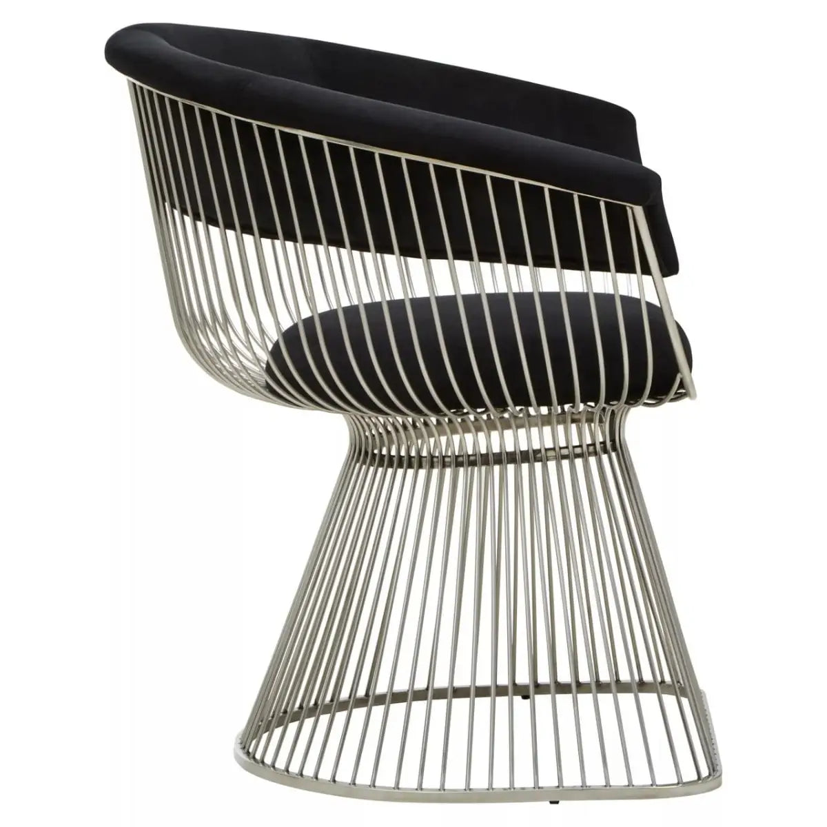 Vogue Velvet Chair