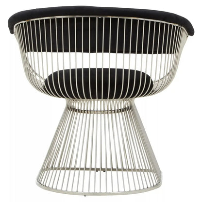 Vogue Velvet Chair