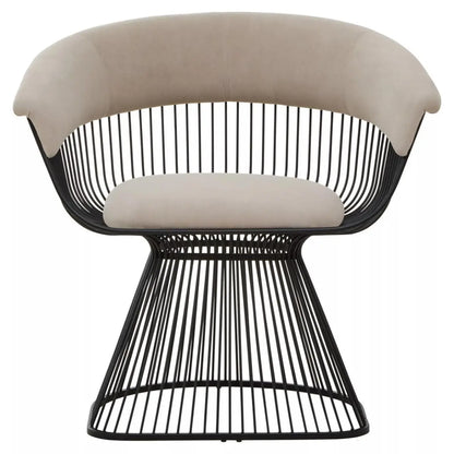 Vogue Velvet Chair