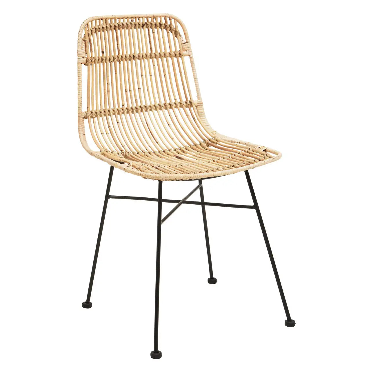 Manado Natural Rattan Chair