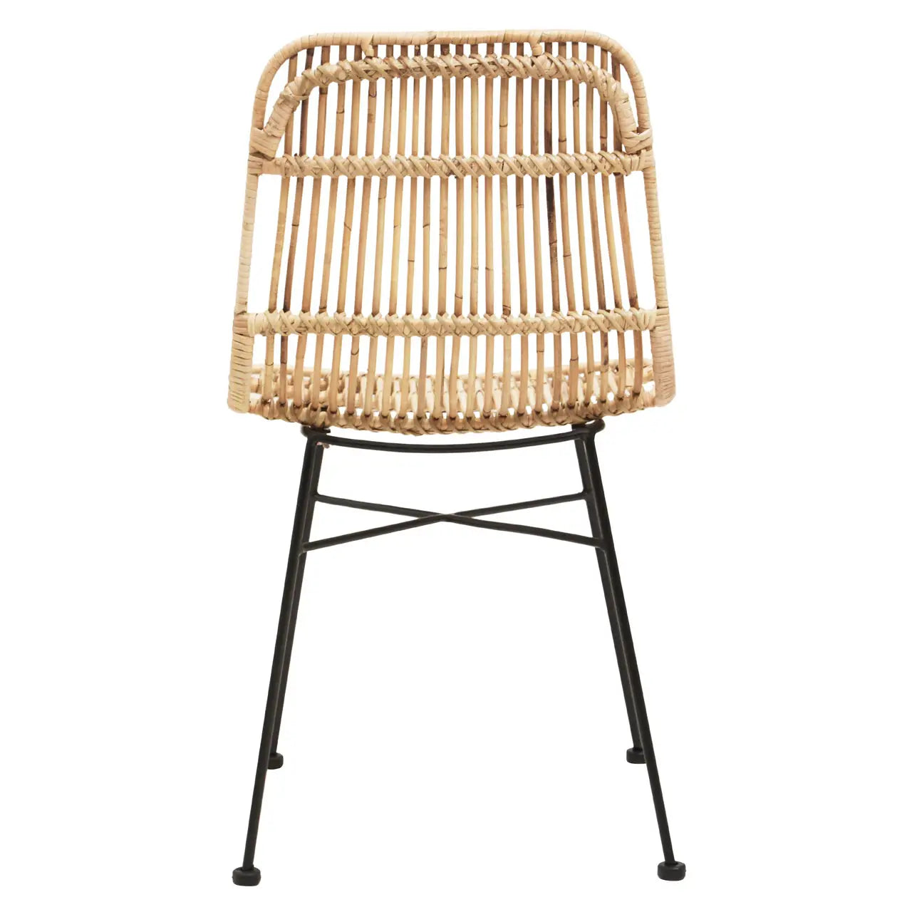 Manado Natural Rattan Chair
