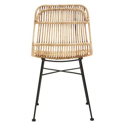 Manado Natural Rattan Chair