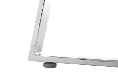 Halifax Square Glass Dining Table 