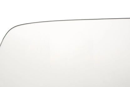 Halifax Square Glass Dining Table 