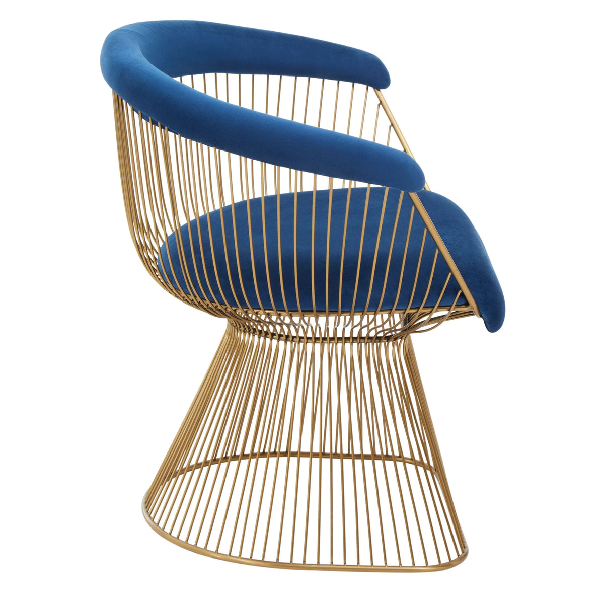 Boston Velvet Chair 