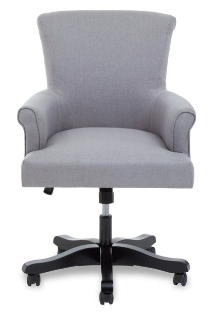 Calne Grey Home Office Chair