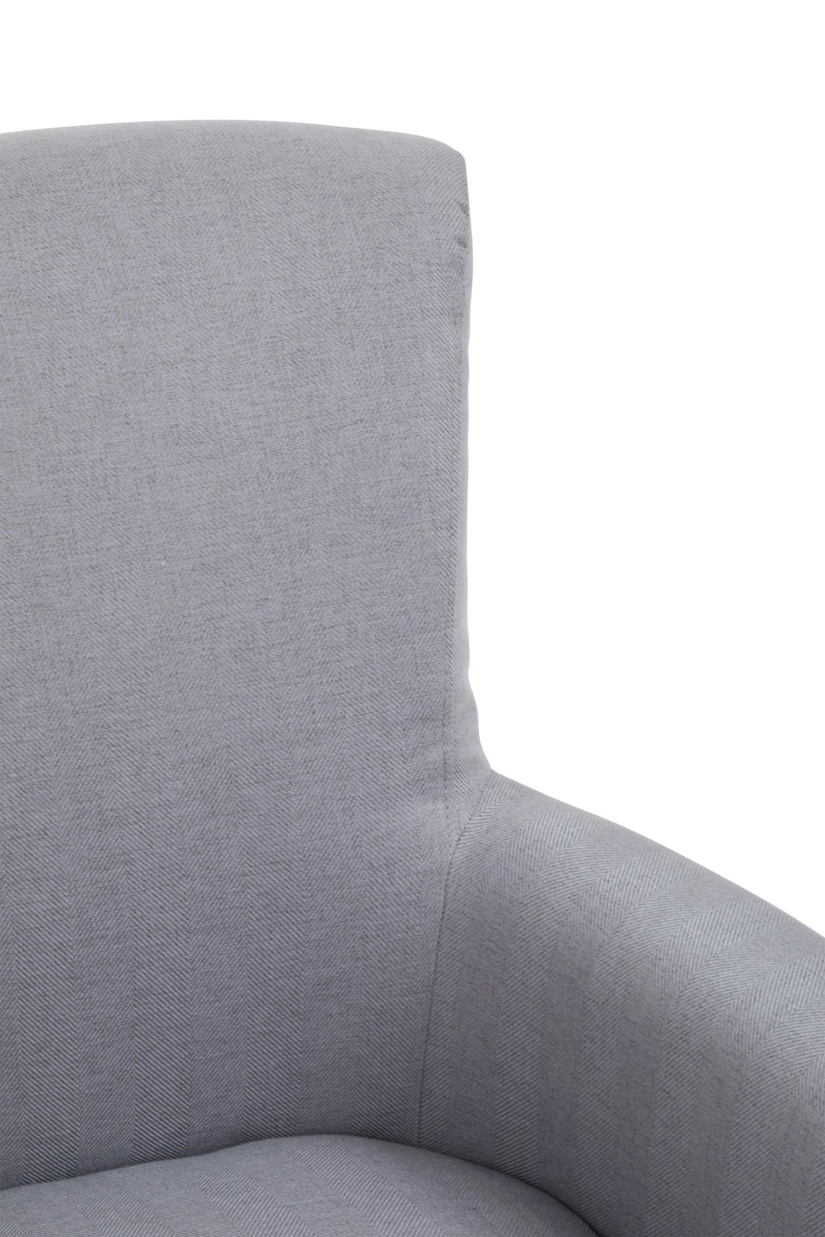 Calne Grey Home Office Chair