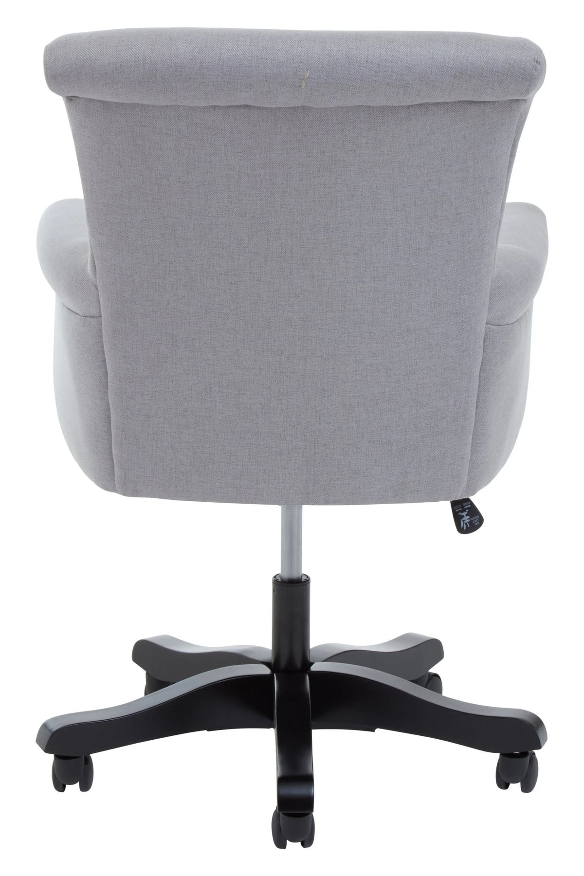 Calne Grey Home Office Chair