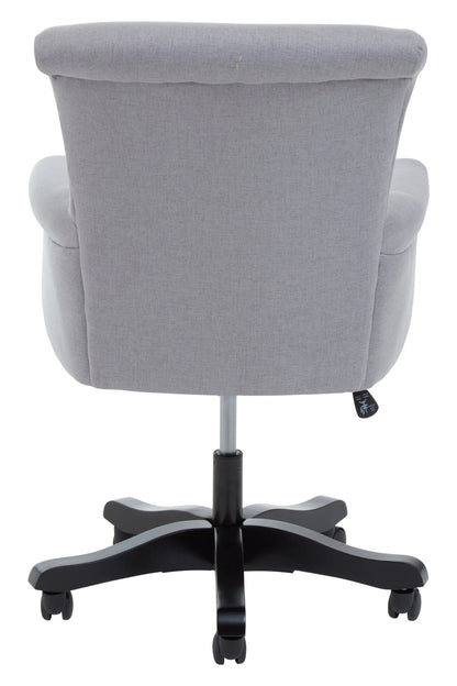 Calne Grey Home Office Chair