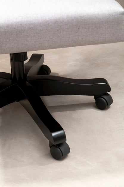 Calne Grey Home Office Chair