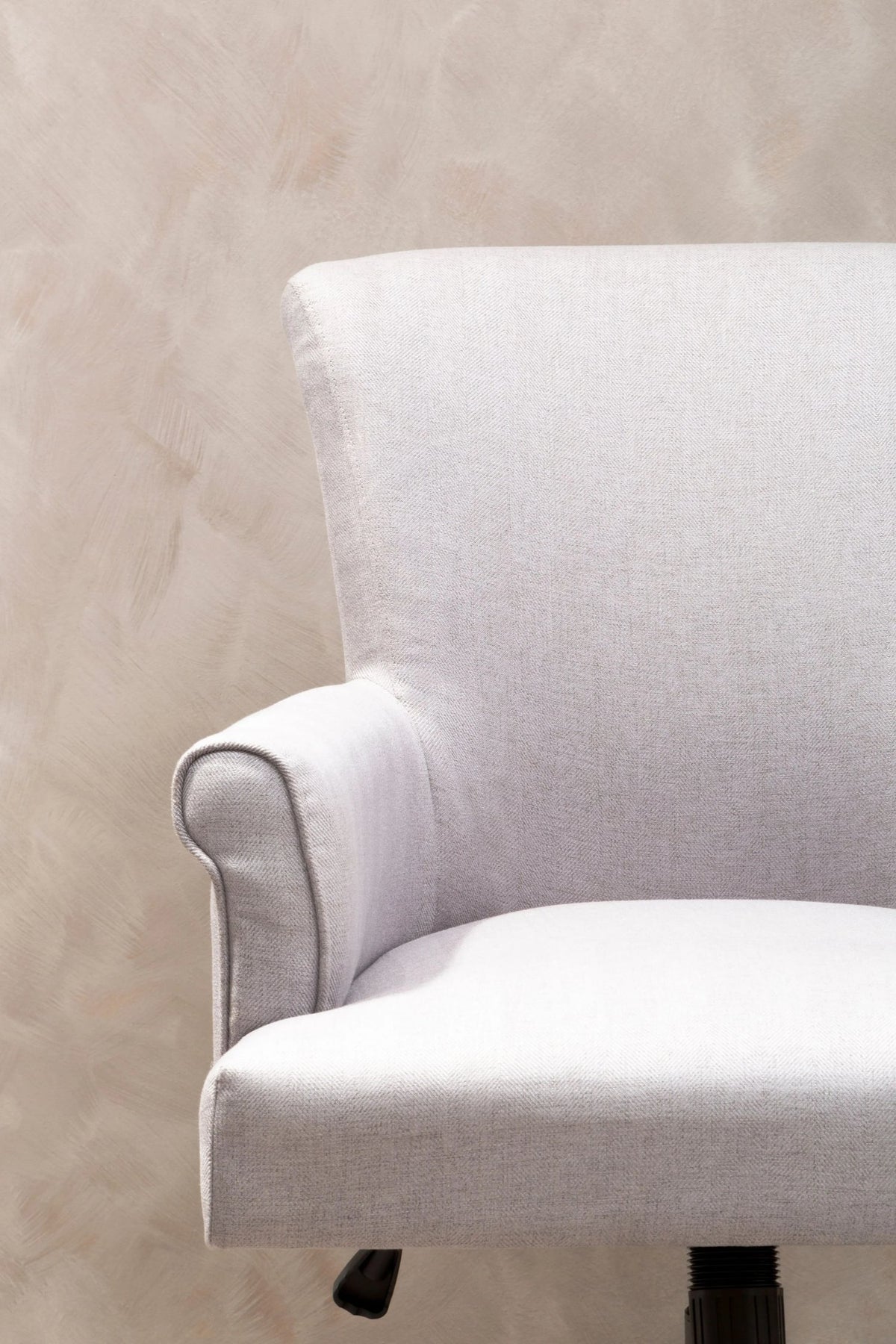 Calne Grey Home Office Chair