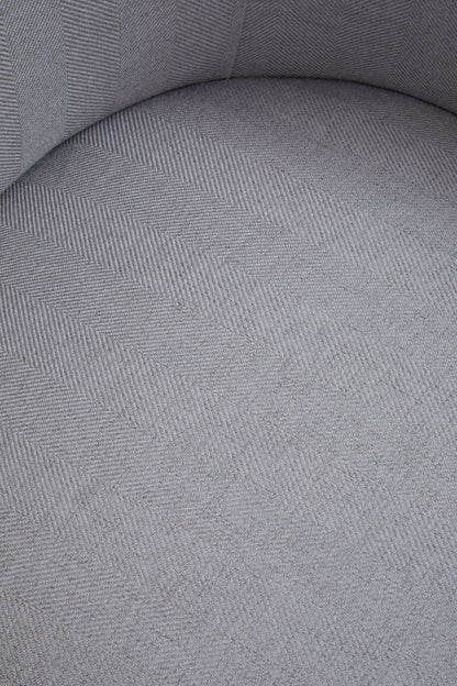 Calne Grey Home Office Chair