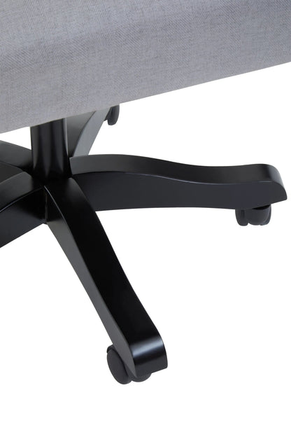 Calne Grey Home Office Chair