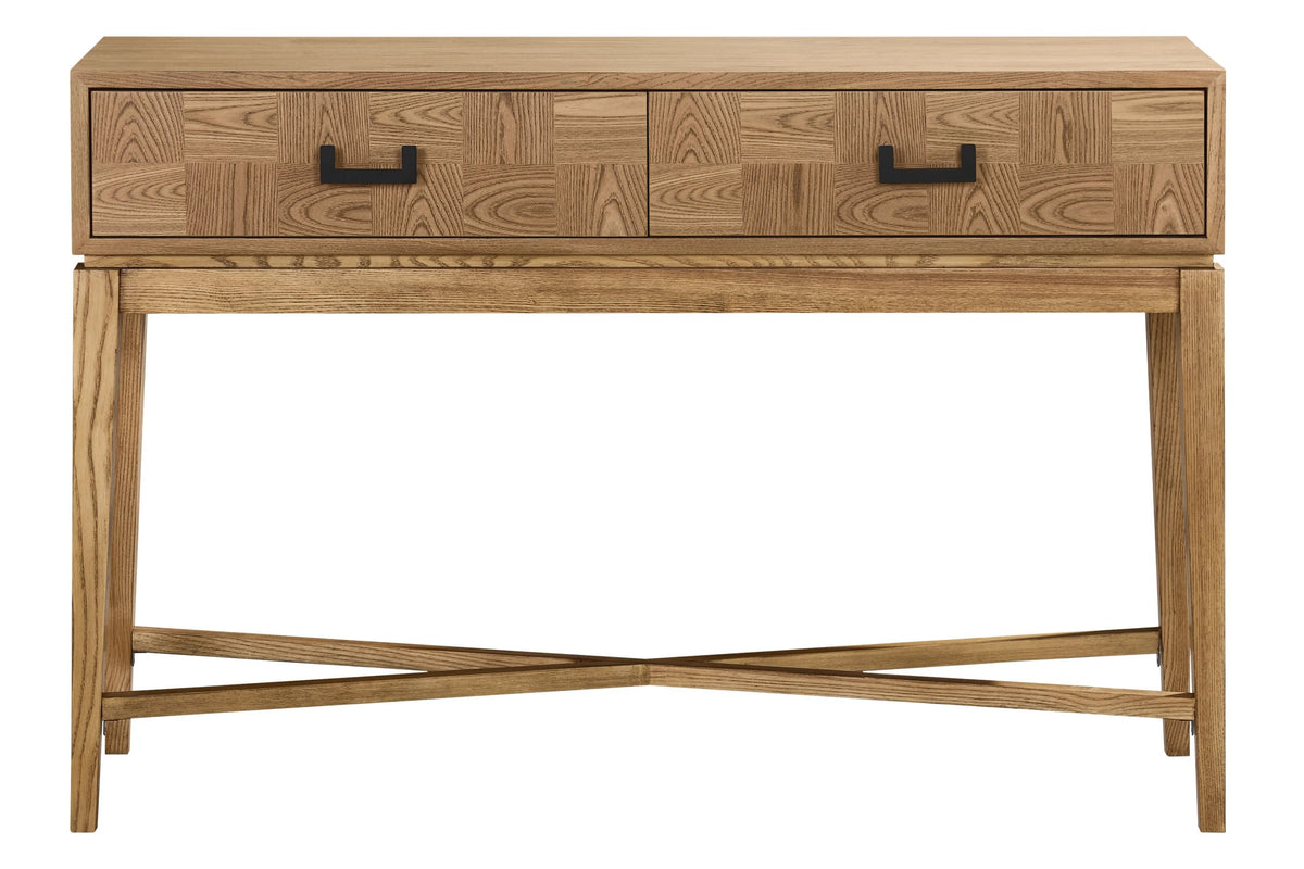 Vienna Two Drawer Console Table 
