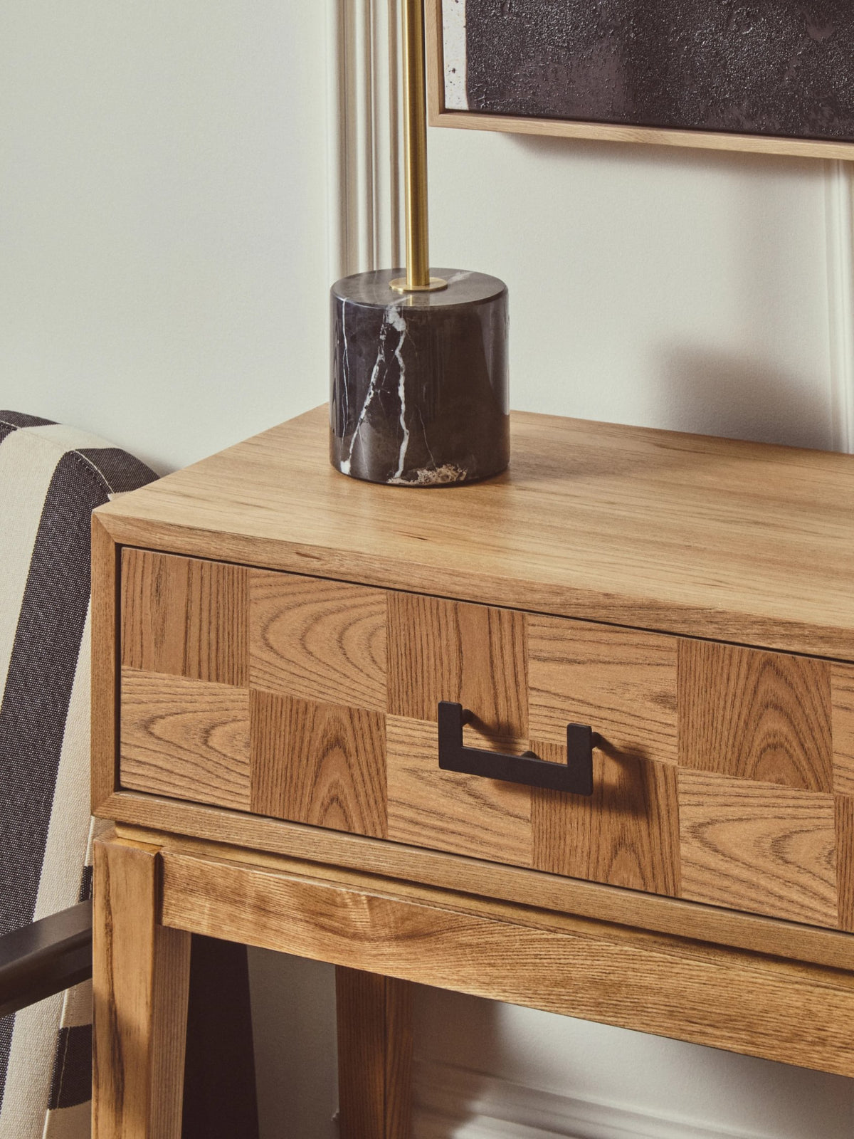 Vienna Two Drawer Console Table 