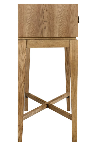 Vienna Two Drawer Console Table 