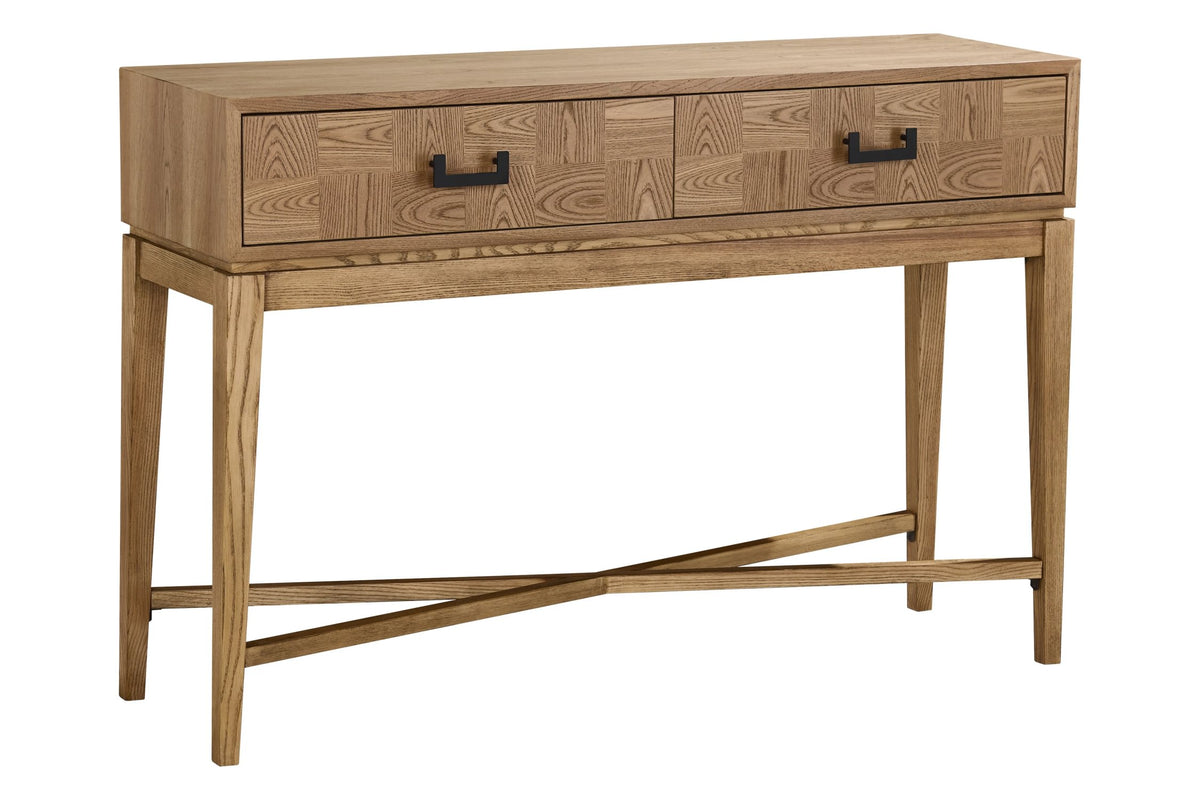 Vienna Two Drawer Console Table 