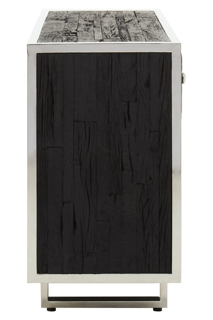 Madison Wood Sideboard 