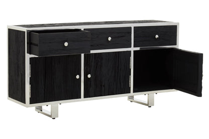 Madison Wood Sideboard 