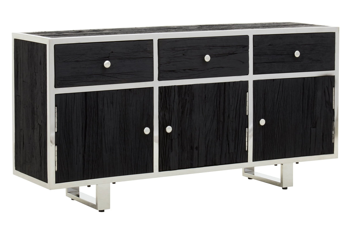 Madison Wood Sideboard 