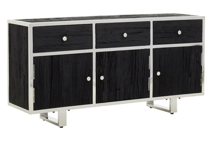 Madison Wood Sideboard 