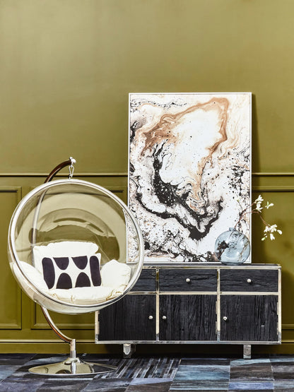 Madison Wood Sideboard 