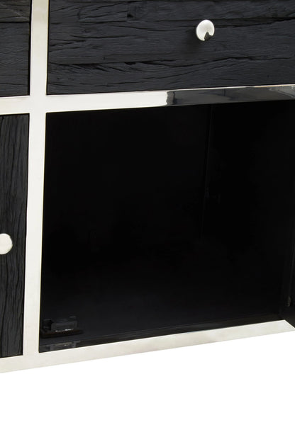 Madison Wood Sideboard 