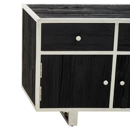Madison Wood Sideboard 