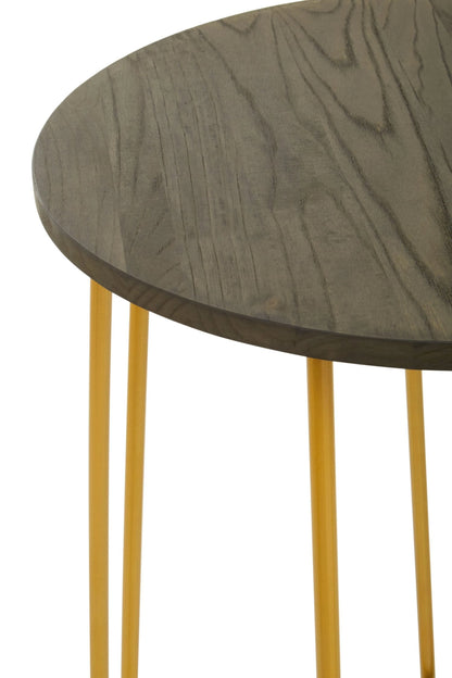 Madison 3 Piece Bar Table Stool Set 