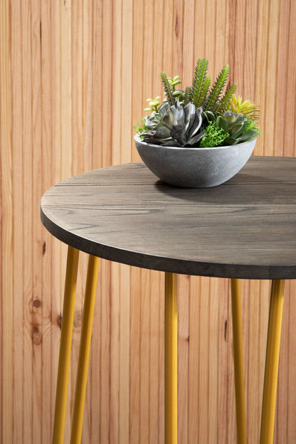 Madison 3 Piece Bar Table Stool Set 