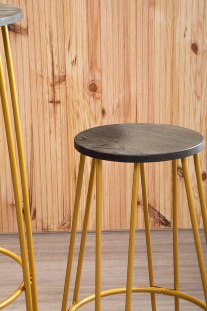 Madison 3 Piece Bar Table Stool Set 
