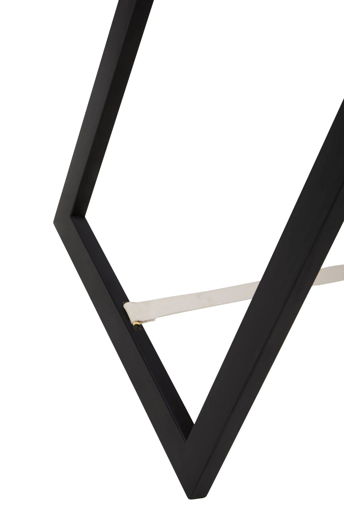 Topsham Champagne Floor Mirror
