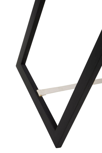 Topsham Champagne Floor Mirror
