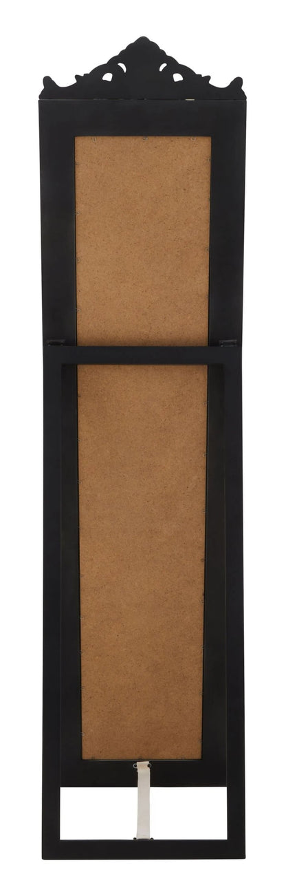 Topsham Champagne Floor Mirror