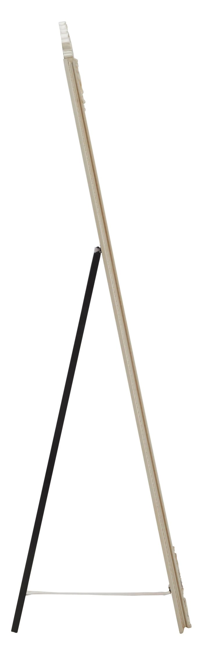 Topsham Champagne Floor Mirror