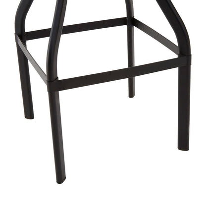 Belgravia Ash Seat Bar Stool